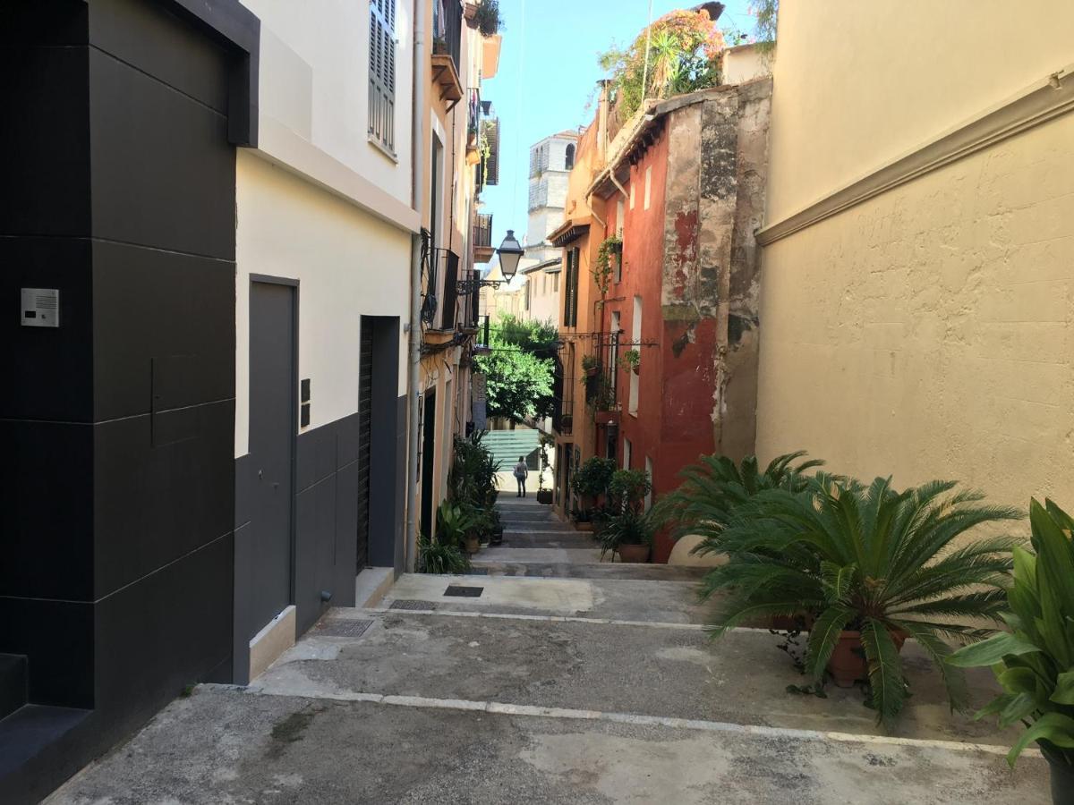 Casa Baldovinos Villa Palma de Mallorca Exterior photo