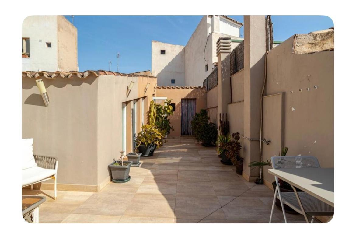 Casa Baldovinos Villa Palma de Mallorca Exterior photo