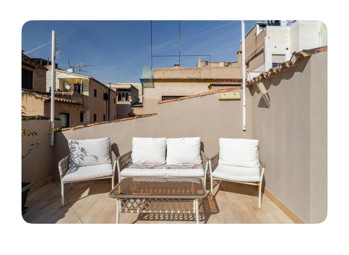 Casa Baldovinos Villa Palma de Mallorca Exterior photo